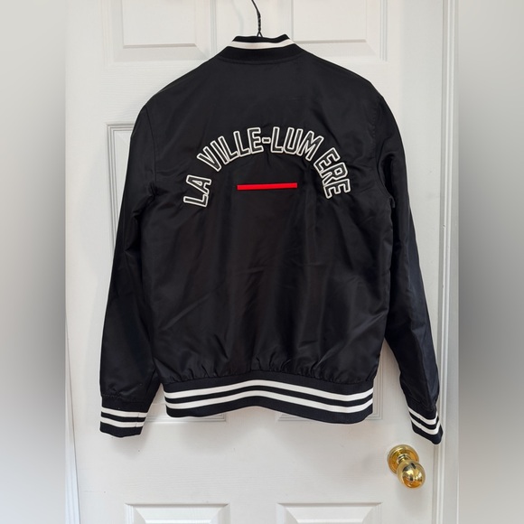 New Era Bomber Jacket - Picture 2 of 4